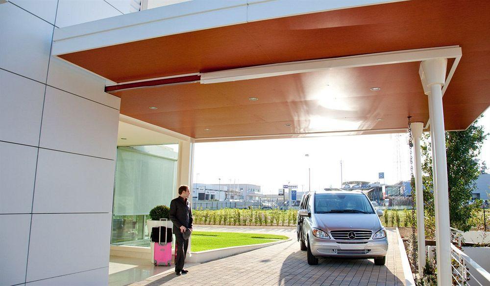 Breaking Business Hotel Mosciano SantʼAngelo